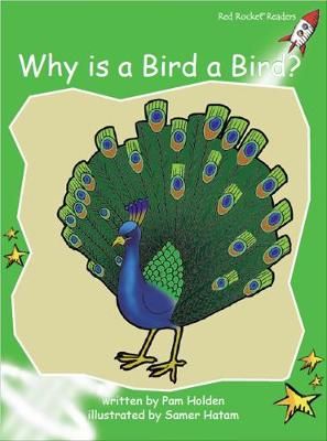 Picture of Red Rocket Readers: Early Level 4 Fiction Set B: Why is a Bird a Bird?