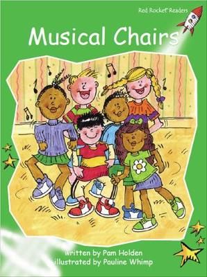 Picture of Red Rocket Readers: Early Level 4 Fiction Set B: Musical Chairs