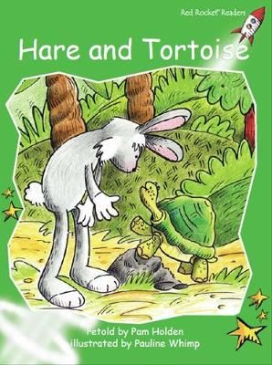 Picture of Red Rocket Readers: Early Level 4 Fiction Set B: Hare and Tortoise