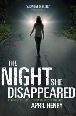 IES . The Night She Disappeared
