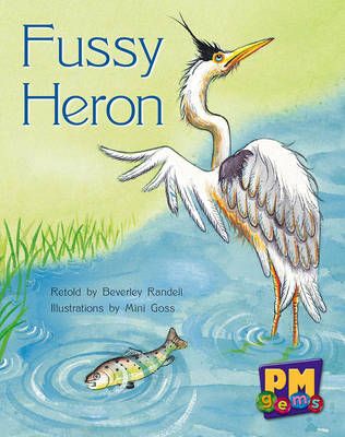 Picture of Fussy Heron