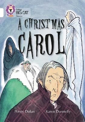 Picture of A Christmas Carol: Band 10/White (Collins Big Cat)