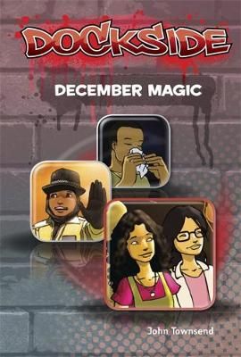 Picture of Dockside: December Magic (Stage 3 Book 20)