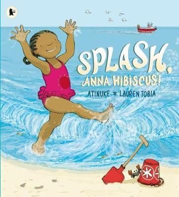 Picture of Splash, Anna Hibiscus!
