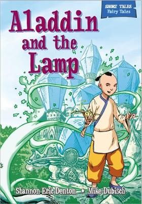 Picture of Short Tales Fairy Tales: Aladdin and the Magic Lamp