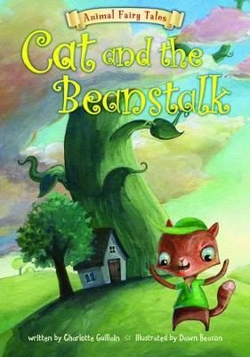 Picture of Cat and the Beanstalk