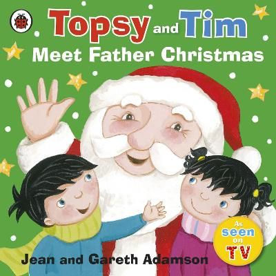 Picture of Topsy and Tim: Meet Father Christmas