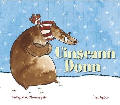 Picture of Uinseann Donn