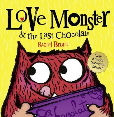 Picture of Love Monster and the Last Chocolate
