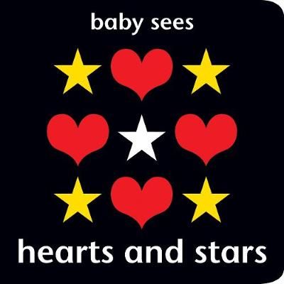 Picture of Baby Sees: Hearts and Stars