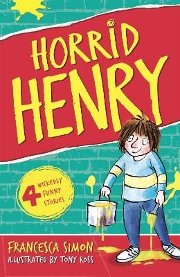 Picture of Horrid Henry: Book 1