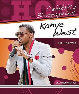 Picture of Kanye West: Hip-hop Star
