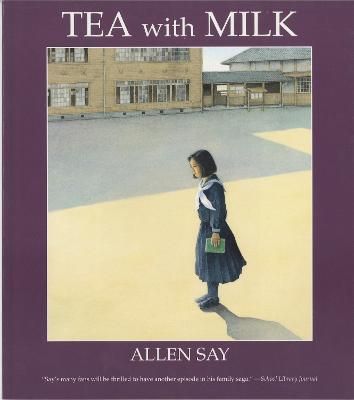 Picture of Tea with Milk