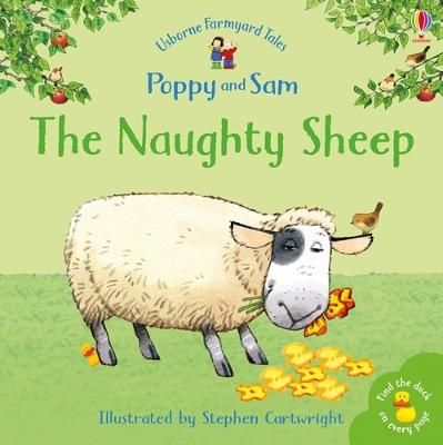 Picture of The Naughty Sheep