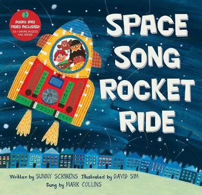 Picture of Space Song Rocket Ride
