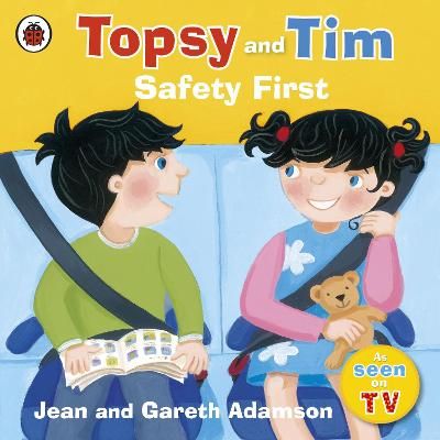 Picture of Topsy and Tim: Safety First