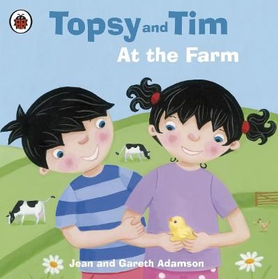 Picture of Topsy and Tim: At the Farm