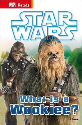 Picture of Star Wars What is a Wookiee?