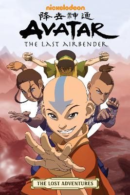 Picture of Avatar: The Last Airbender: The Lost Adventures