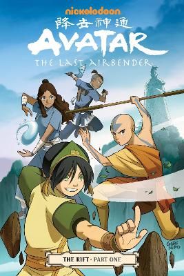 Picture of Avatar: The Last Airbender: The Rift Part 1
