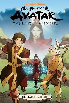 Picture of Avatar: The Last Airbender# The Search Part 1