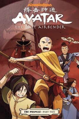Picture of Avatar: The Last Airbender# The Promise Part 2
