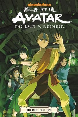 Picture of Avatar: The Last Airbender: The Rift Part 2