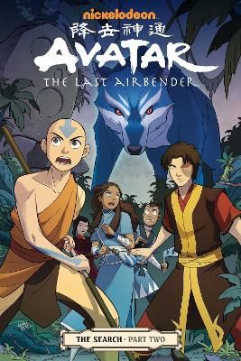Picture of Avatar: The Last Airbender#the Search Part 2