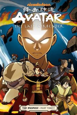 Picture of Avatar: The Last Airbender# The Promise Part 3