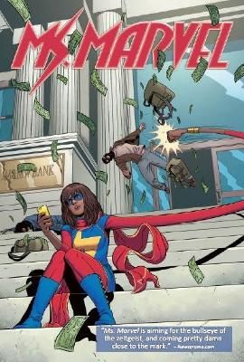 Picture of Ms. Marvel Volume 2: Generation Why