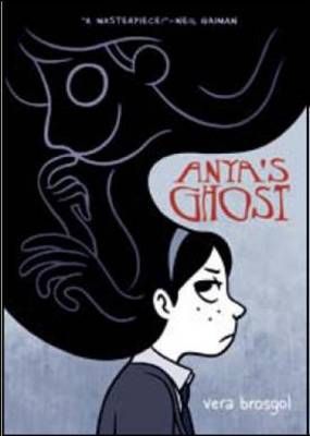 Picture of Anya's Ghost