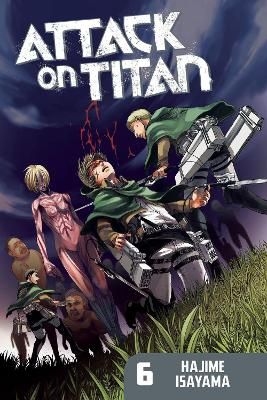 Picture of Attack On Titan 6