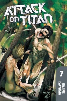 Picture of Attack On Titan 7