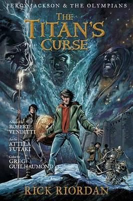 Picture of The Titan's Curse: The Graphic Novel