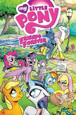 Picture of My Little Pony: Friends Forever Volume 1