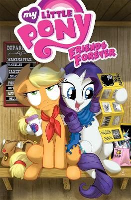 Picture of My Little Pony: Friends Forever Volume 2