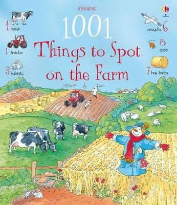 Picture of 1001 Things to Spot on the Farm
