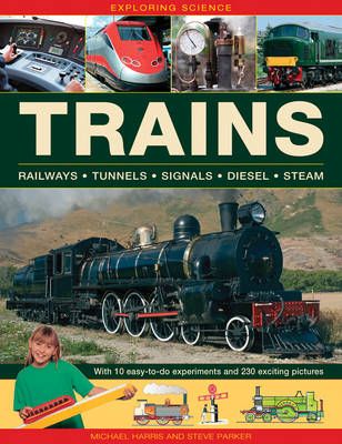 Picture of Exploring Science: Trains