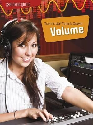 Picture of Turn It Up!; Turn it Down!: Volume