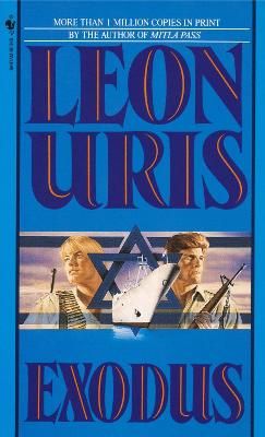 Picture of Exodus: A Novel of Israel