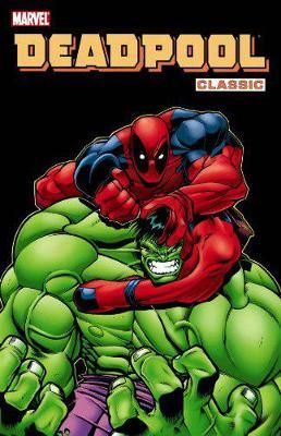 Picture of Deadpool Classic Vol. 2