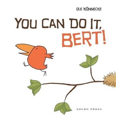 Picture of You Can Do It, Bert!