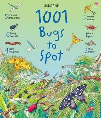 Picture of 1001 Bugs to Spot