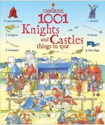 Picture of 1001 Knights and Castle Things To Spot