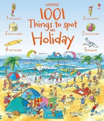 Picture of 1001 Holiday Things to Spot