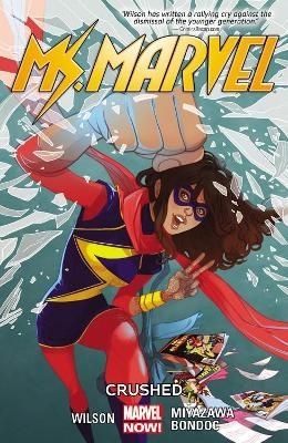 Picture of Ms. Marvel Volume 3: Crushed