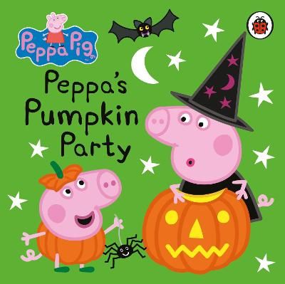 Picture of Peppa Pig: Peppa's Pumpkin Party