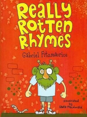 Picture of Really Rotten Rhymes