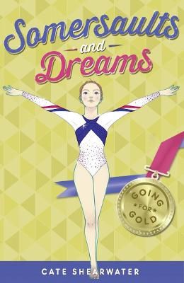 Picture of Somersaults and Dreams: Going for Gold (Somersaults and Dreams)