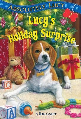 Picture of Absolutely Lucy #7: Lucy's Holiday Surprise